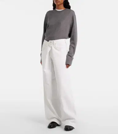 AGOLDE Vana Fold wide-leg jeans | Thumbnail 7 AGOLDE Vana Fold wide-leg jeans | Thumbnail 7