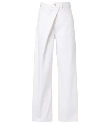 AGOLDE Vana Fold wide-leg jeans | Thumbnail 1 AGOLDE Vana Fold wide-leg jeans | Thumbnail 1