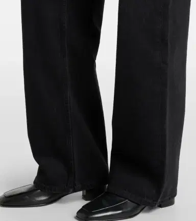 AGOLDE Arc Criss Cross barrel-leg jeans | Thumbnail 3