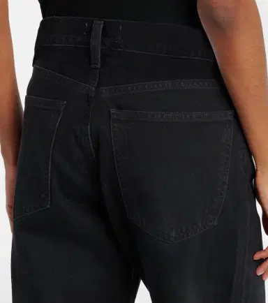 AGOLDE Arc Criss Cross barrel-leg jeans | Thumbnail 6
