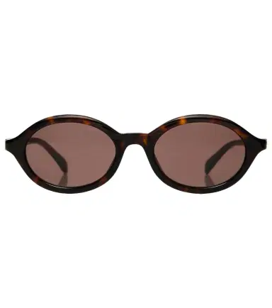 Gucci Signoria oval sunglasses | Thumbnail 1
