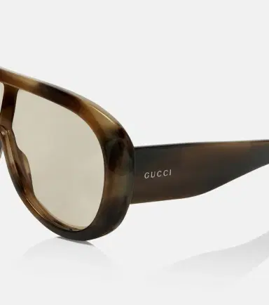 Gucci Flat-top sunglasses | Thumbnail 2 Gucci Flat-top sunglasses | Thumbnail 2