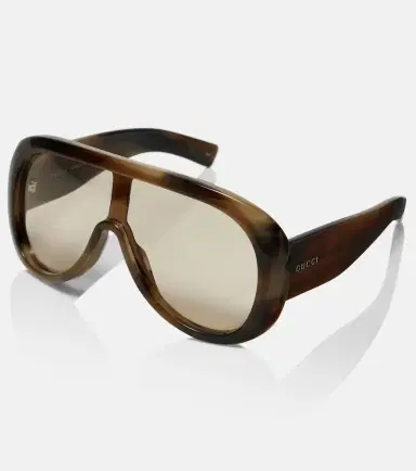 Gucci Flat-top sunglasses | Thumbnail 3 Gucci Flat-top sunglasses | Thumbnail 3