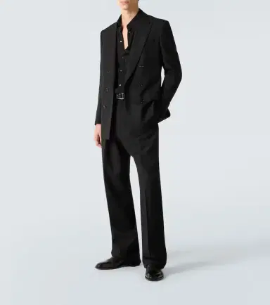 Dolce & Gabbana Silk crêpe de chine shirt | Thumbnail 2