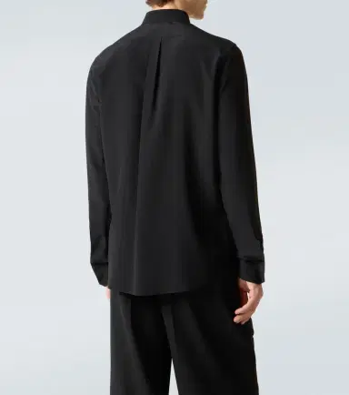 Dolce & Gabbana Silk crêpe de chine shirt | Thumbnail 7