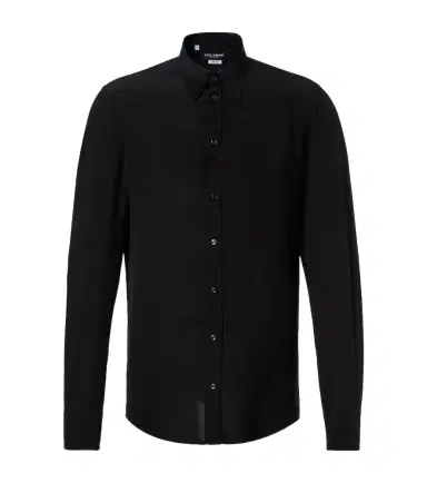 Dolce & Gabbana Silk crêpe de chine shirt | Thumbnail 1
