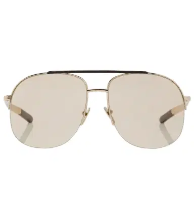Gucci Aviator sunglasses | Thumbnail 1 Gucci Aviator sunglasses | Thumbnail 1