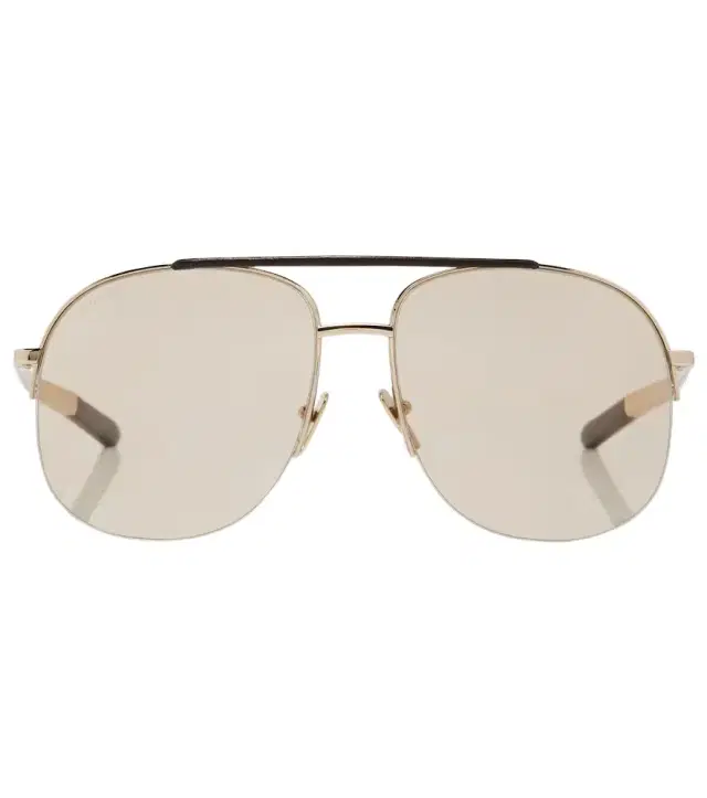 Gucci Aviator sunglasses