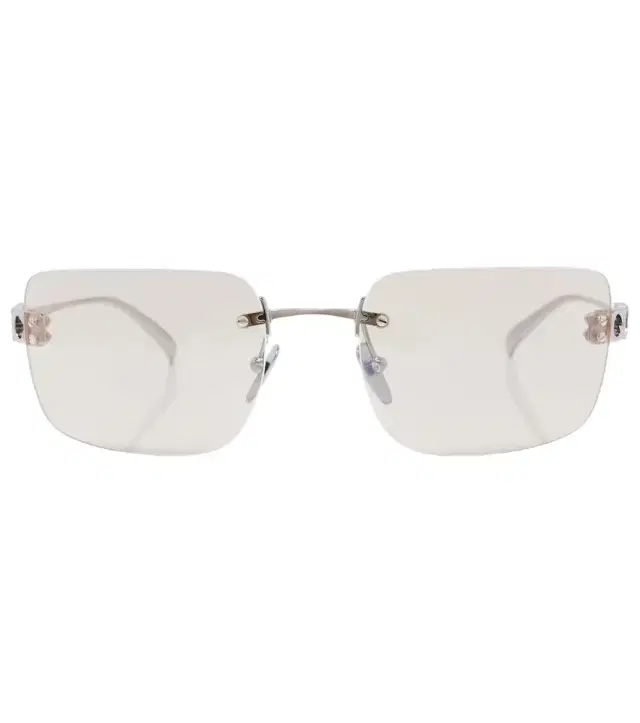 Signoria rectangular glasses