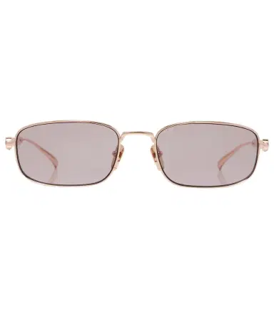 Gucci Bamboo rectangular sunglasses | Thumbnail 1