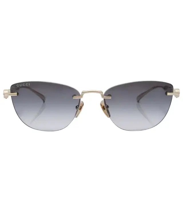Gucci Bamboo cat-eye sunglasses