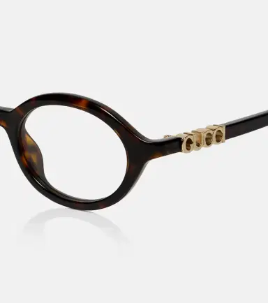 Gucci Signoria oval glasses | Thumbnail 2