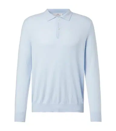 Arch4 Cashmere polo sweater | Thumbnail 1