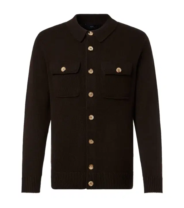Mr Redcar cashmere cardigan