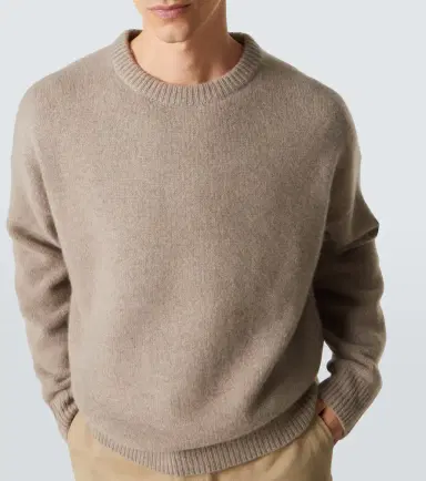 Arch4 Mr Paddington cashmere sweater | Thumbnail 3