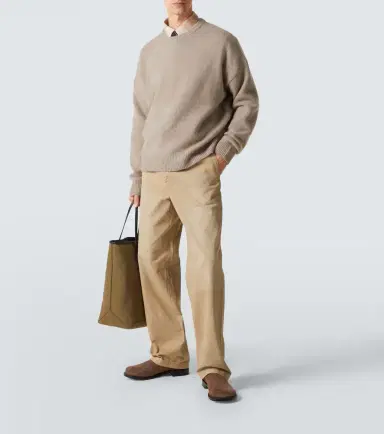 Arch4 Mr Paddington cashmere sweater | Thumbnail 4