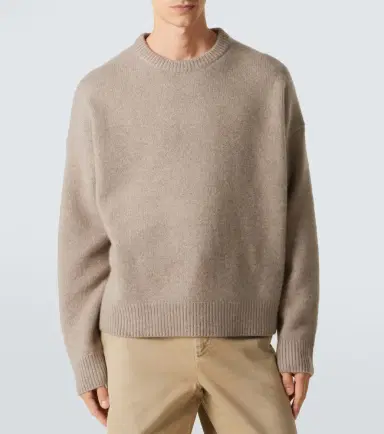 Arch4 Mr Paddington cashmere sweater | Thumbnail 5