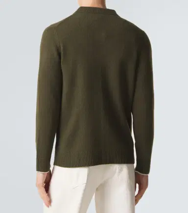 Arch4 Redcar cashmere cardigan | Thumbnail 4 Arch4 Redcar cashmere cardigan | Thumbnail 4