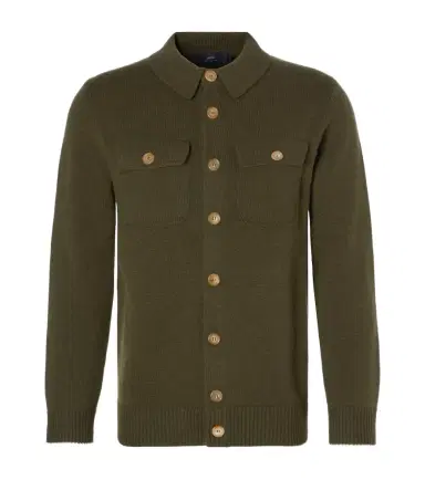 Arch4 Redcar cashmere cardigan | Thumbnail 1 Arch4 Redcar cashmere cardigan | Thumbnail 1