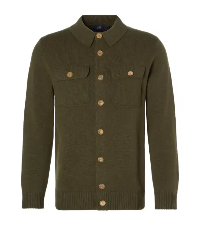 Arch4 Redcar cashmere cardigan