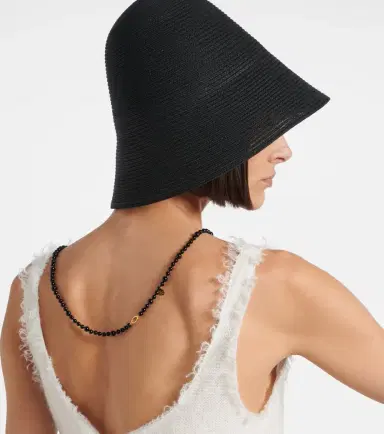 Toteme Cloche hat | Thumbnail 4 Toteme Cloche hat | Thumbnail 4