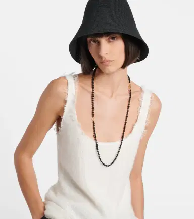 Toteme Cloche hat | Thumbnail 5 Toteme Cloche hat | Thumbnail 5