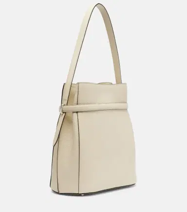 Toteme Large leather bucket bag | Thumbnail 2