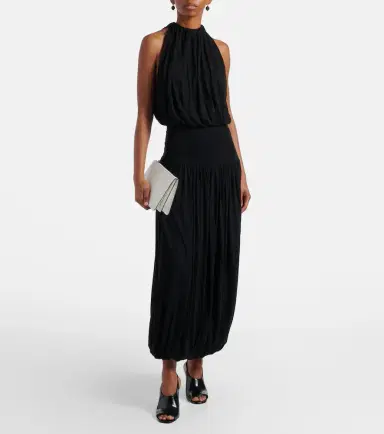 TOTEME Threefold croc-effect leather clutch | Thumbnail 4 TOTEME Threefold croc-effect leather clutch | Thumbnail 4