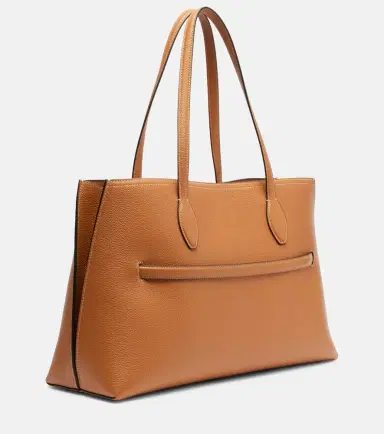 Toteme Lounge Large leather tote bag | Thumbnail 3 Toteme Lounge Large leather tote bag | Thumbnail 3