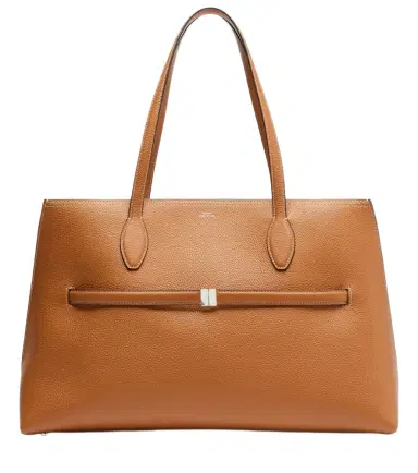 Toteme Lounge Large leather tote bag | Thumbnail 1 Toteme Lounge Large leather tote bag | Thumbnail 1