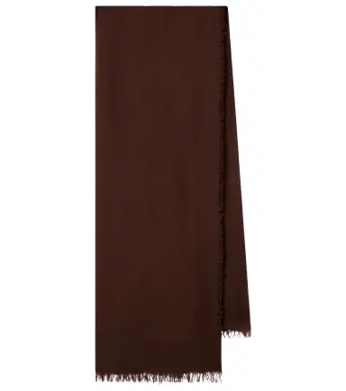 TOTEME Virgin wool scarf | Thumbnail 1