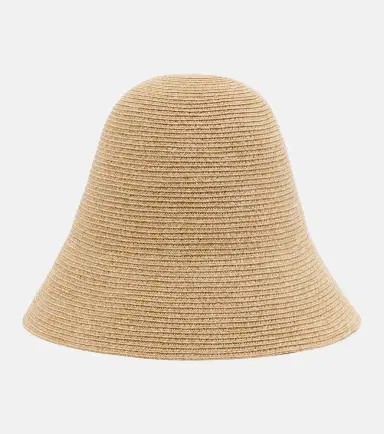 Toteme Woven cloche hat | Thumbnail 2