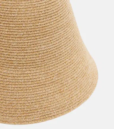 Toteme Woven cloche hat | Thumbnail 3