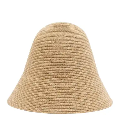 Toteme Woven cloche hat | Thumbnail 1