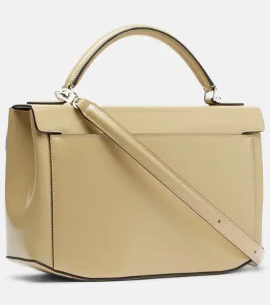 TOTEME Box Small leather top-handle bag | Thumbnail 3 TOTEME Box Small leather top-handle bag | Thumbnail 3