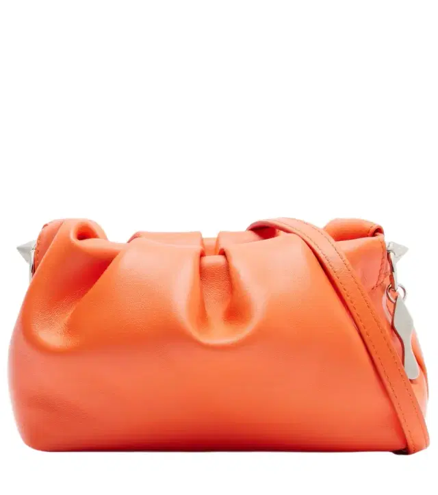 Eva Mini leather crossbody bag