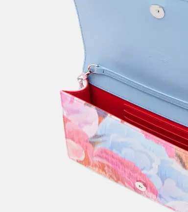 Christian Louboutin Bettina floral clutch | Thumbnail 2 Christian Louboutin Bettina floral clutch | Thumbnail 2