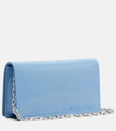 Christian Louboutin Bettina patent leather clutch | Thumbnail 3