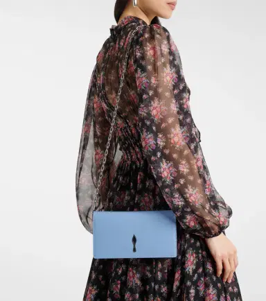 Christian Louboutin Bettina patent leather clutch | Thumbnail 4