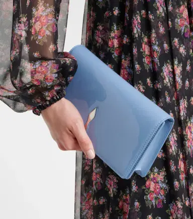 Christian Louboutin Bettina patent leather clutch | Thumbnail 6