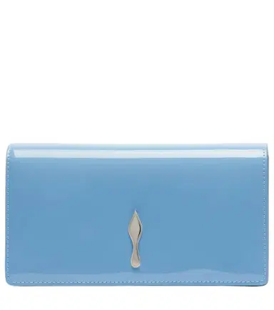 Christian Louboutin Bettina patent leather clutch | Thumbnail 1