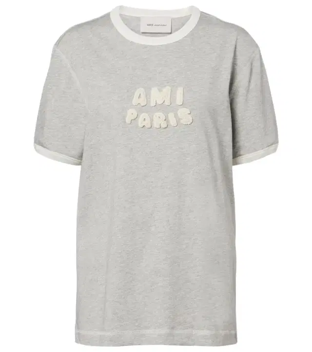 Logo cotton jersey T-shirt