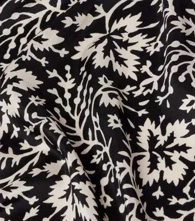 Toteme Floral silk scarf | Thumbnail 3
