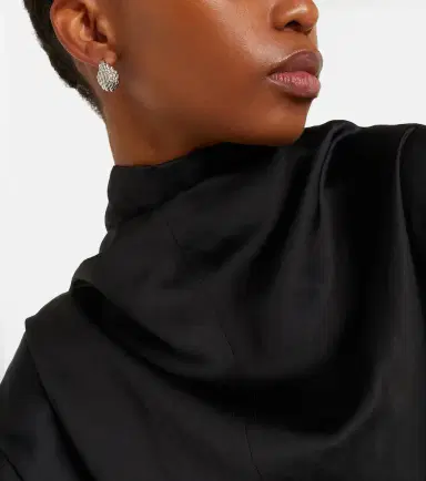 TOTEME Rope hoop earrings | Thumbnail 5 TOTEME Rope hoop earrings | Thumbnail 5