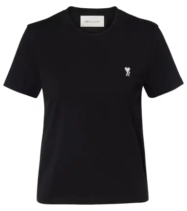 AMI PARIS Ami de Caur cotton jersey T-shirt | Thumbnail 1 AMI PARIS Ami de Caur cotton jersey T-shirt | Thumbnail 1