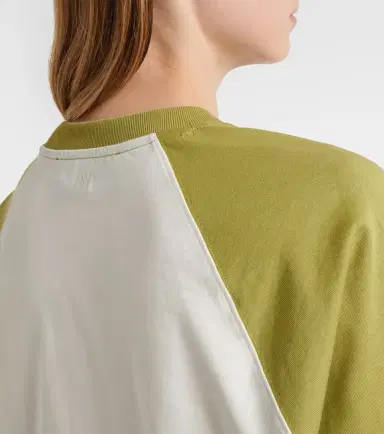 AMI PARIS Ami De Caur cotton jersey T-shirt | Thumbnail 4