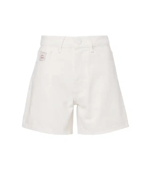Ami Paris Denim shorts