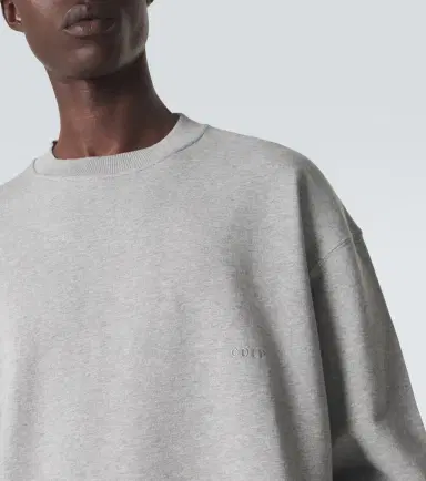 CDLP Cotton sweatshirt | Thumbnail 2