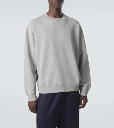 CDLP Cotton sweatshirt | Thumbnail 3