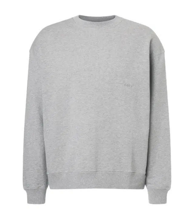 Cotton sweatshirt